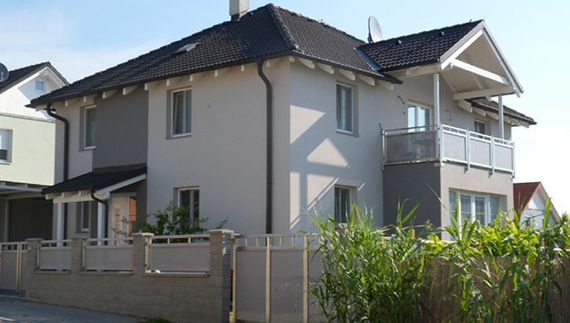 Einfamilienhaus